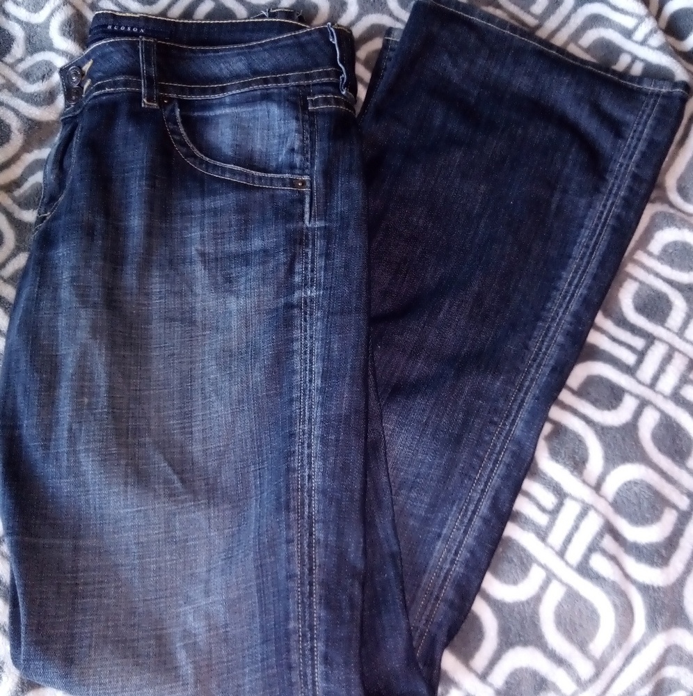 HUDSON JEANS SIZE 31